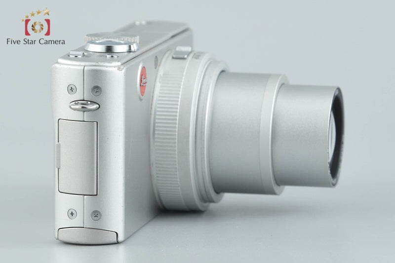 Leica D-LUX 2 Silver 8.4 MP Digital Camera