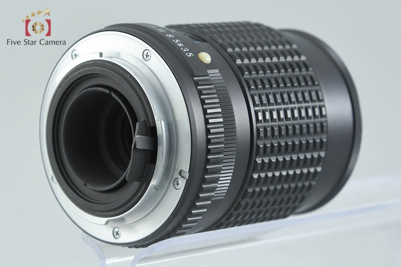 Pentax SMC M 150mm f/3.5 K Mount Lens