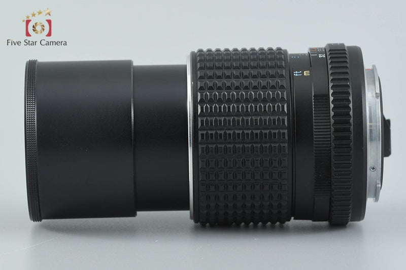 Pentax SMC M 150mm f/3.5 K Mount Lens