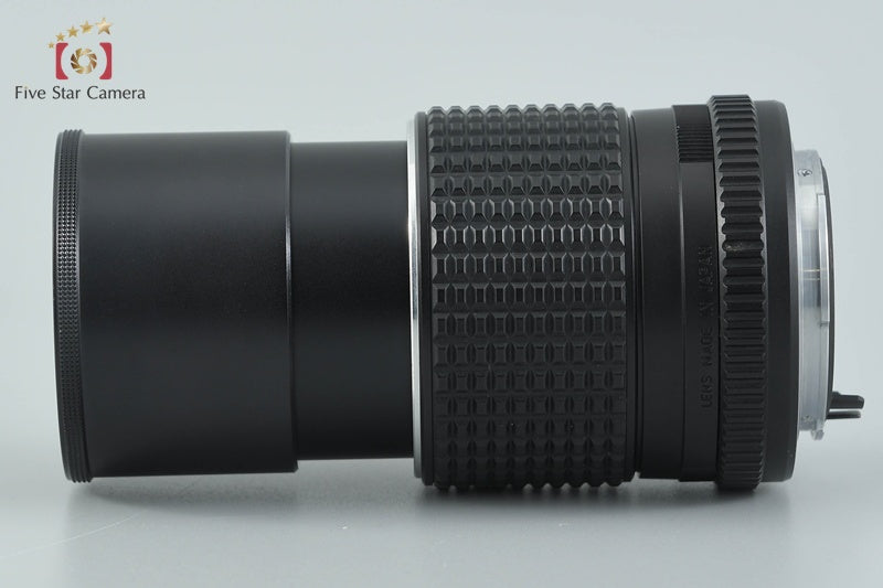 Pentax SMC M 150mm f/3.5 K Mount Lens