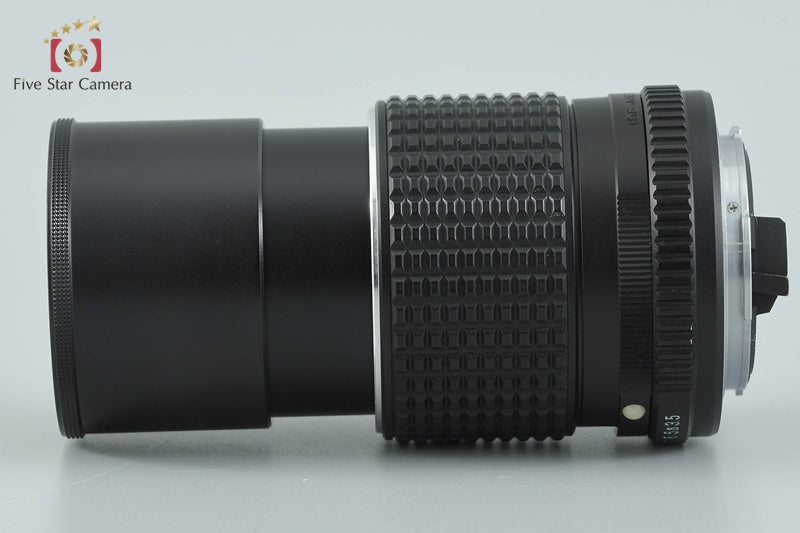 Pentax SMC M 150mm f/3.5 K Mount Lens