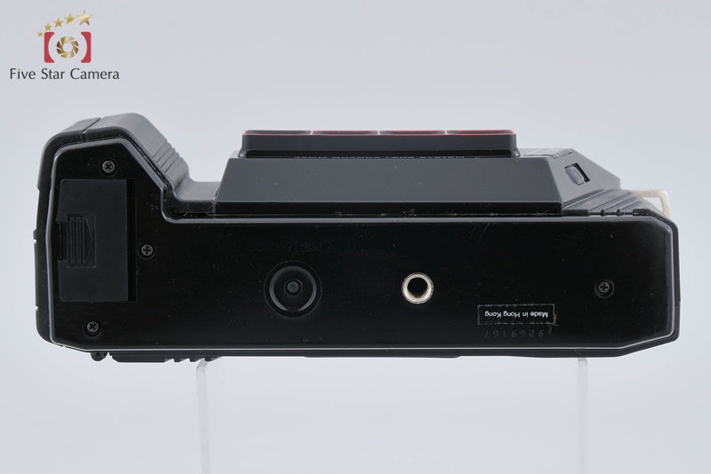 Nishika N8000 35mm Quadrascopic Stereo 3D Lenticular Camera + Twin Light 3010
