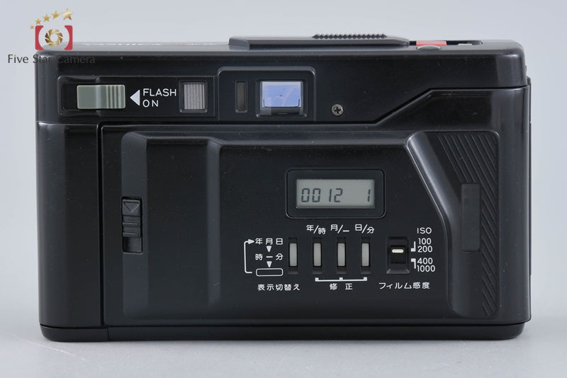 Yashica T AF-D 35mm Point&Shoot Film Camera