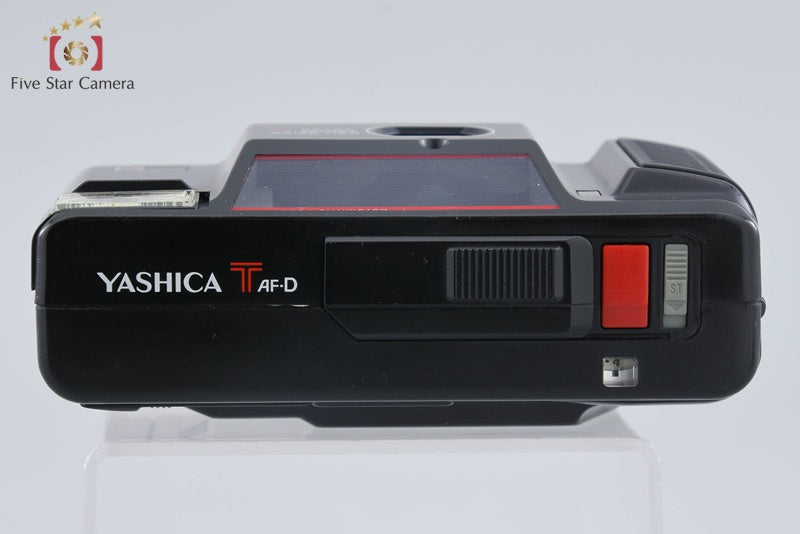 Yashica T AF-D 35mm Point&Shoot Film Camera