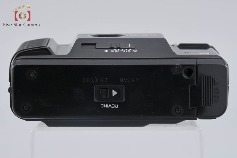 Yashica T AF-D 35mm Point&Shoot Film Camera