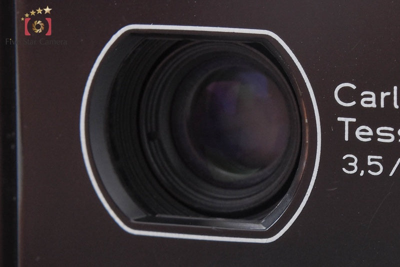 Yashica T AF-D 35mm Point&Shoot Film Camera