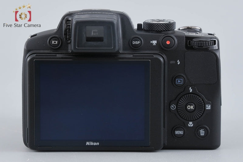 Nikon COOLPIX P510 Black 16.1 MP Digital Camera