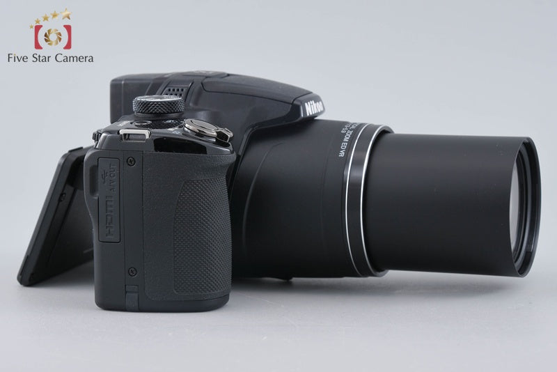 Nikon COOLPIX P510 Black 16.1 MP Digital Camera