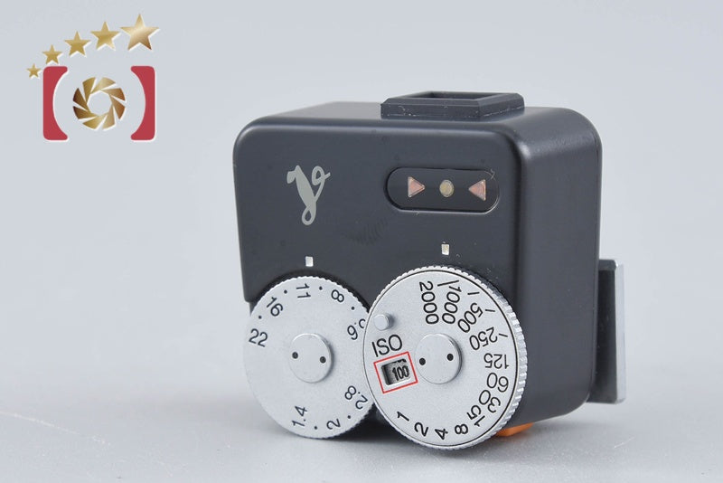 Voigtlander VC Meter Black Light Meter
