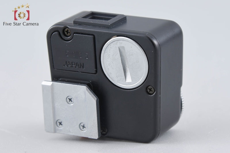 Voigtlander VC Meter Black Light Meter