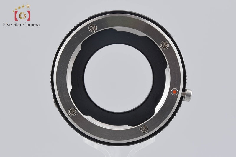Fujifilm M Mount Adapter for Fujifilm X Mount