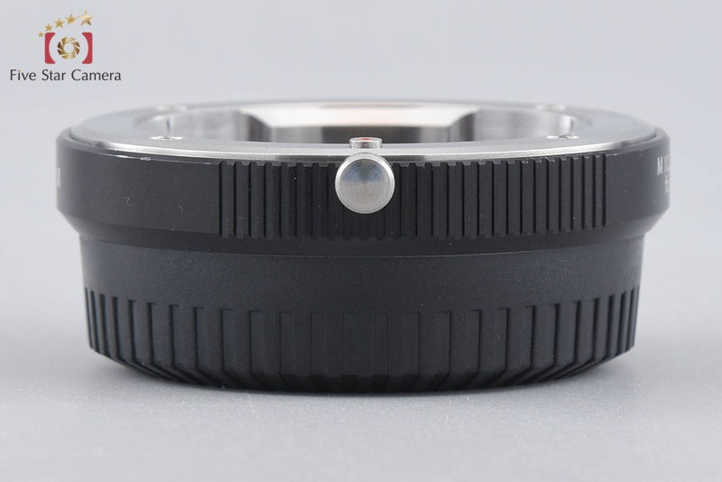 Fujifilm M Mount Adapter for Fujifilm X Mount