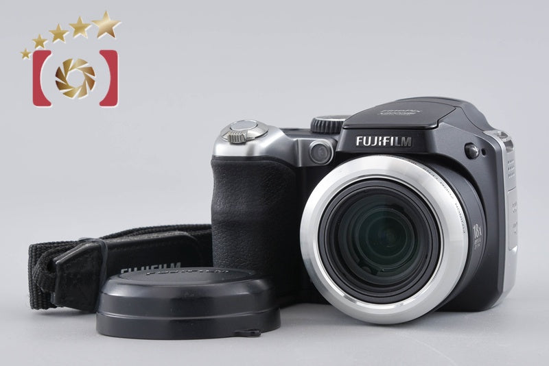 Fujifilm FinePix S8000fd 8.0 MP Digital Camera