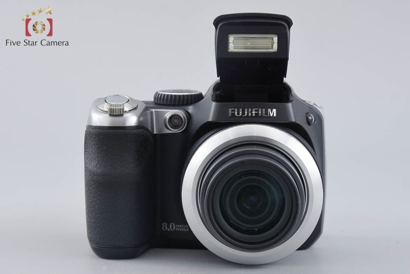 Fujifilm FinePix S8000fd 8.0 MP Digital Camera