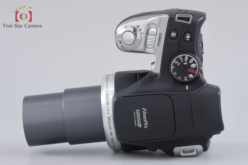 Fujifilm FinePix S8000fd 8.0 MP Digital Camera