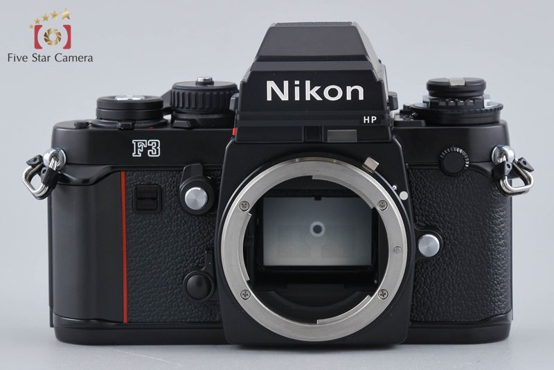 Nikon F3 HP 35mm SLR Film Camera Body