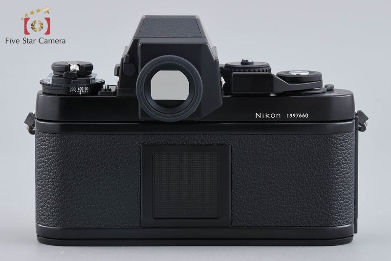 Nikon F3 HP Later Serial 199- 35mm SLR Film Camera
