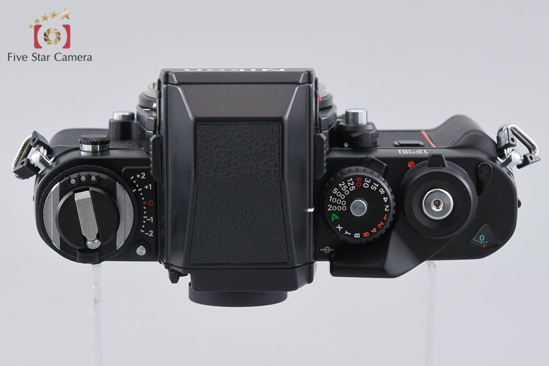 Nikon F3 HP Later Serial 199- 35mm SLR Film Camera