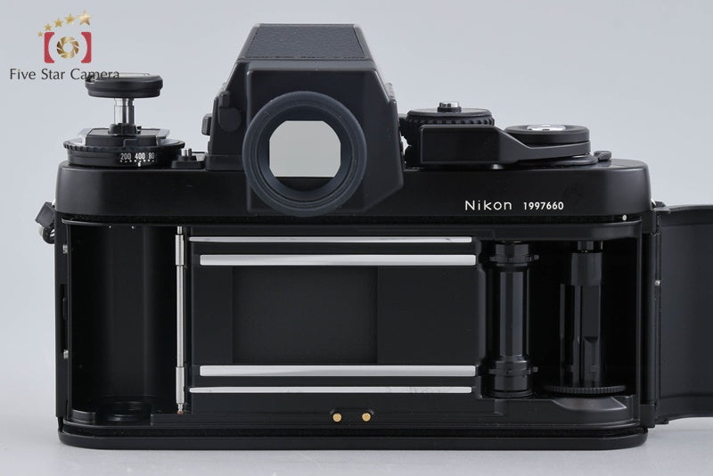 Nikon F3 HP Later Serial 199- 35mm SLR Film Camera