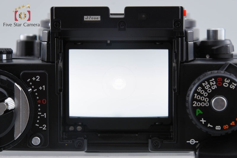 Nikon F3 HP Later Serial 199- 35mm SLR Film Camera