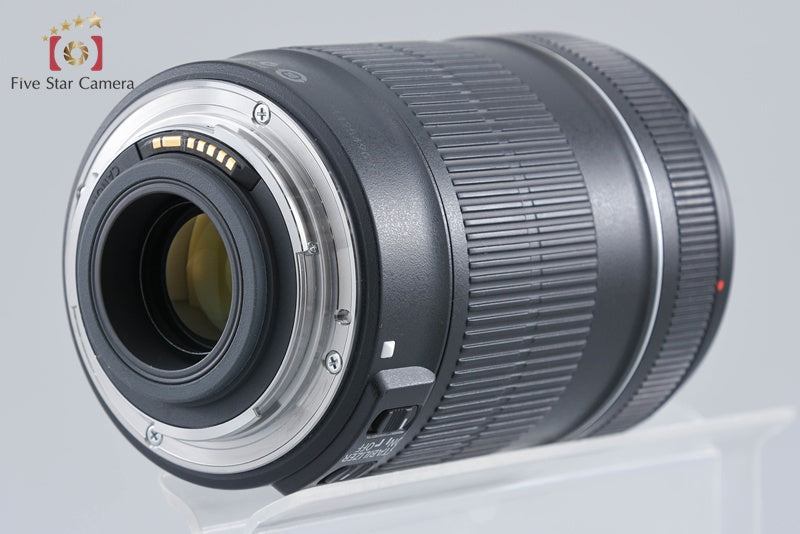 Canon EF-S 18-135mm f/3.5-5.6 IS