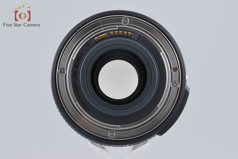 Canon EF-S 18-135mm f/3.5-5.6 IS