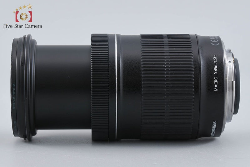Canon EF-S 18-135mm f/3.5-5.6 IS