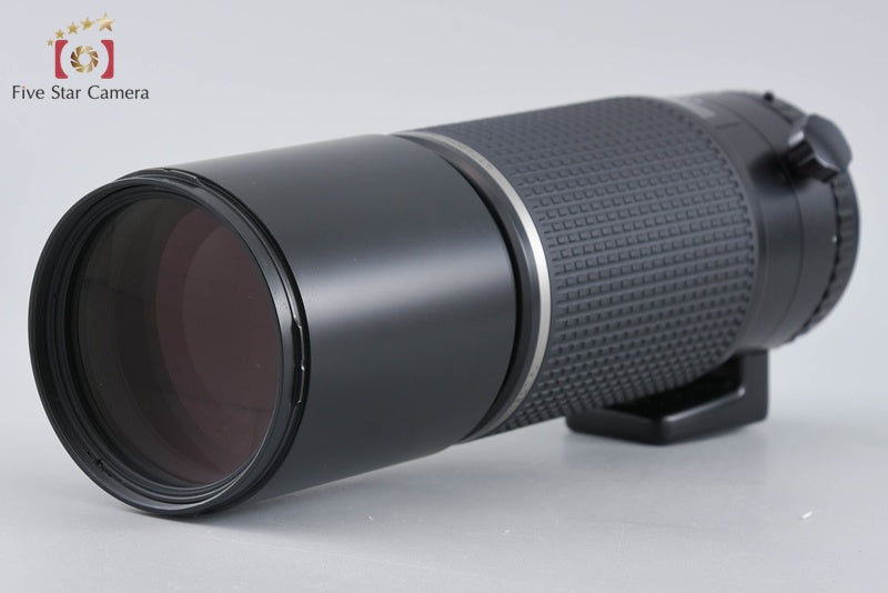 Pentax SMC FA 645 400mm f/5.6 ED IF