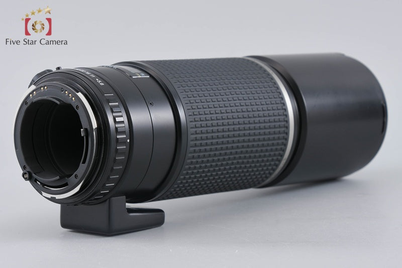 Pentax SMC FA 645 400mm f/5.6 ED IF