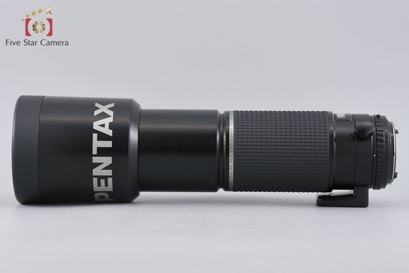 Pentax SMC FA 645 400mm f/5.6 ED IF