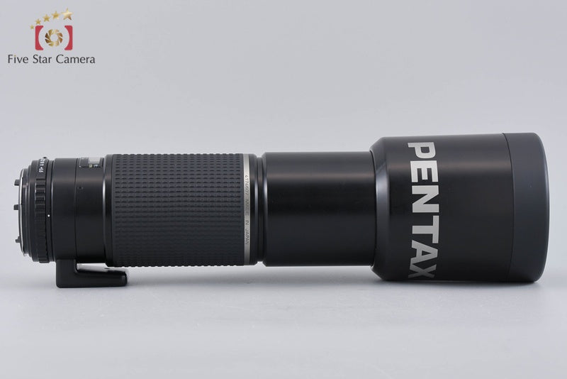 Pentax SMC FA 645 400mm f/5.6 ED IF