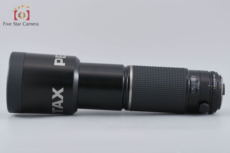 Pentax SMC FA 645 400mm f/5.6 ED IF