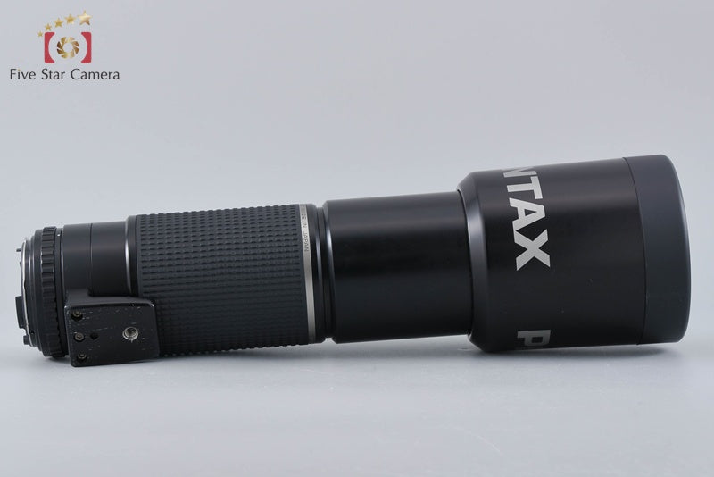Pentax SMC FA 645 400mm f/5.6 ED IF