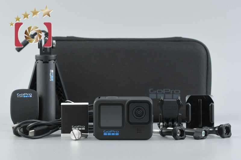 GoPro HERO 11 BLACK Action Camera