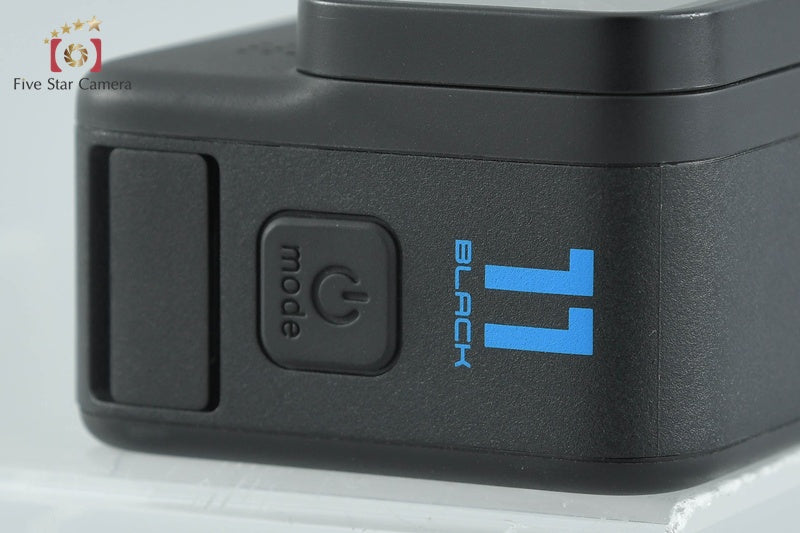 GoPro HERO 11 BLACK Action Camera