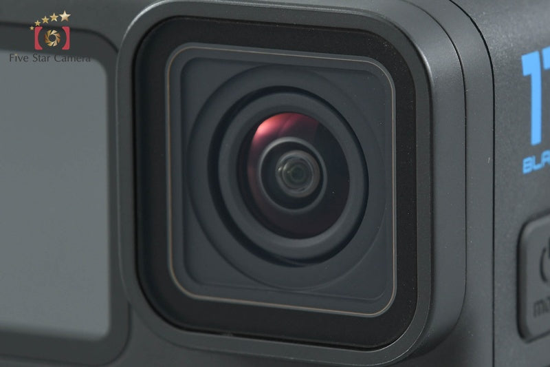 GoPro HERO 11 BLACK Action Camera
