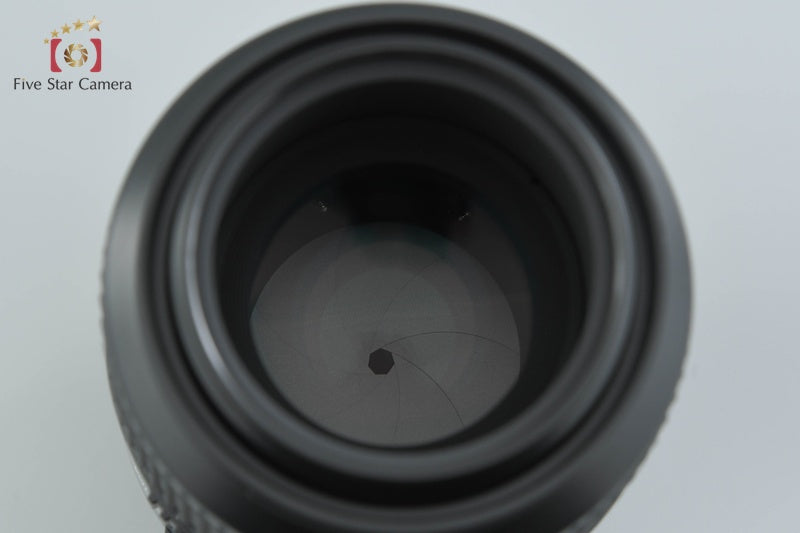 Nikon AF MICRO NIKKOR 105mm f/2.8 D