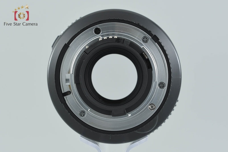 Nikon AF MICRO NIKKOR 105mm f/2.8 D