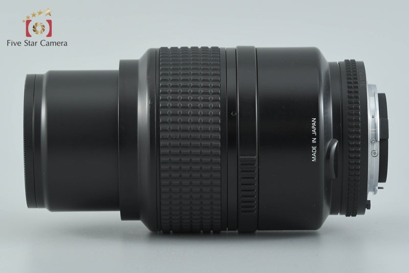 Nikon AF MICRO NIKKOR 105mm f/2.8 D