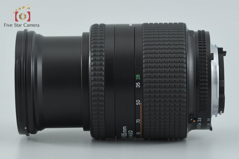 Nikon AF NIKKOR 28-105mm f/3.5-4.5 D