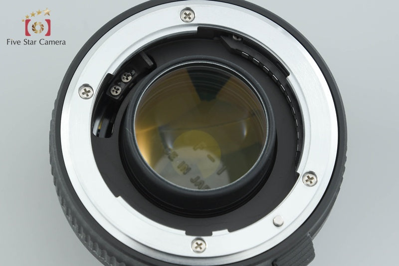 Nikon AF-S Teleconverter TC-14E III 1.4x