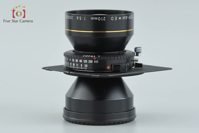 Nikon NIKKOR-AM* ED 210mm f/5.6