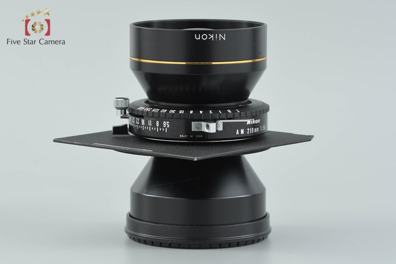 Nikon NIKKOR-AM* ED 210mm f/5.6