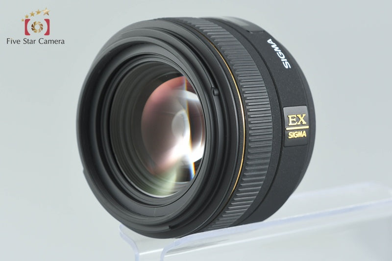 Sigma 30mm f/1.4 EX DC HSM for Nikon