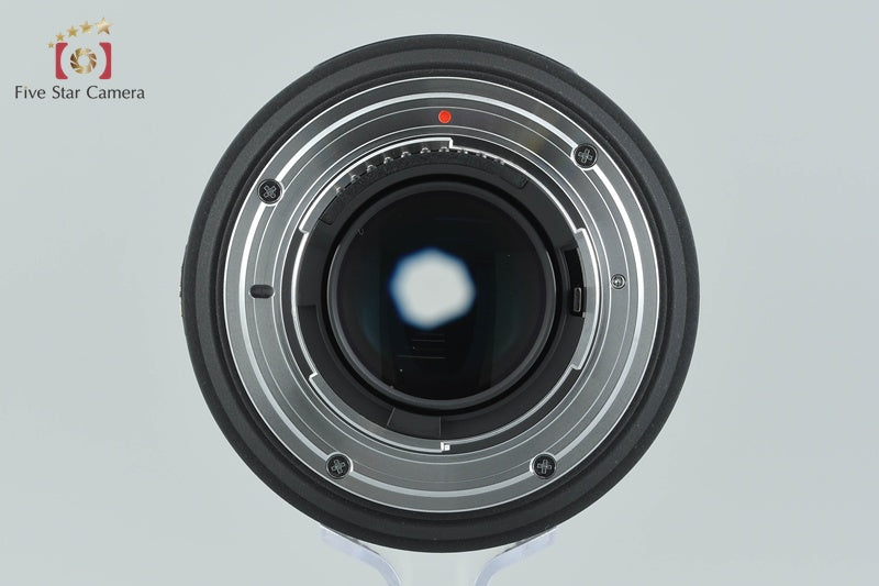 Sigma 30mm f/1.4 EX DC HSM for Nikon
