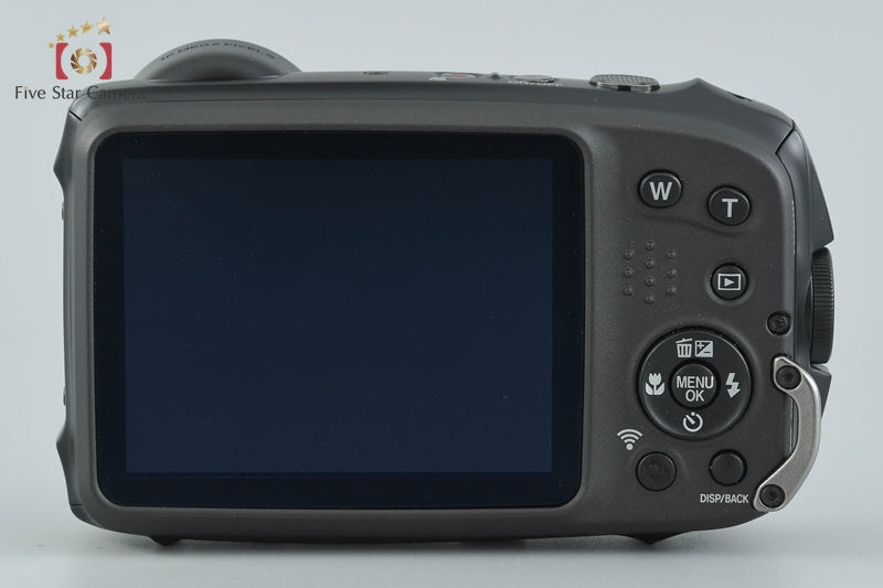 Fujifilm FINEPIX XP120 Blue 16.4 MP Digital Camera w/ Box