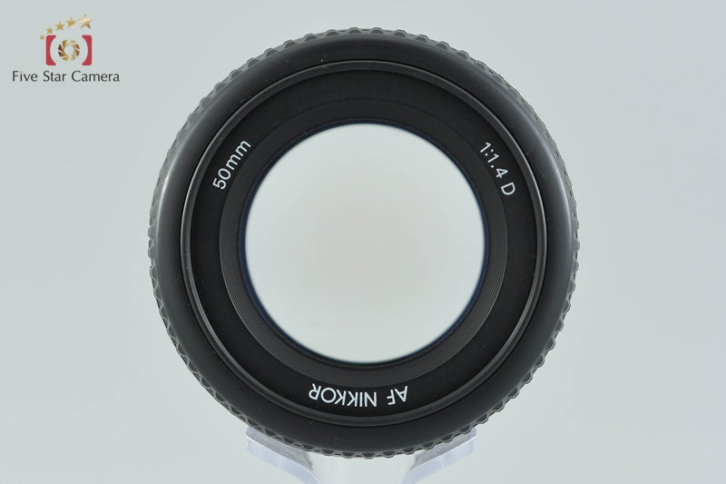 Nikon AF NIKKOR 50mm f/1.4 D