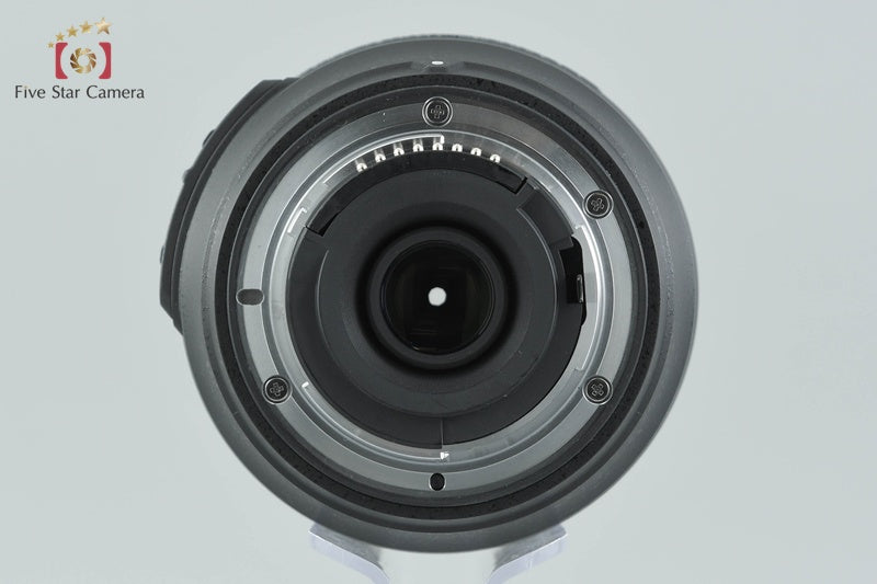 Nikon AF-S DX NIKKOR 55-300mm f/4.5-5.6 G ED VR