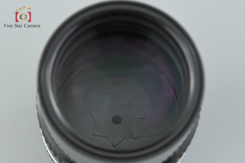 Nikon Ai NIKKOR 135mm f/2.8