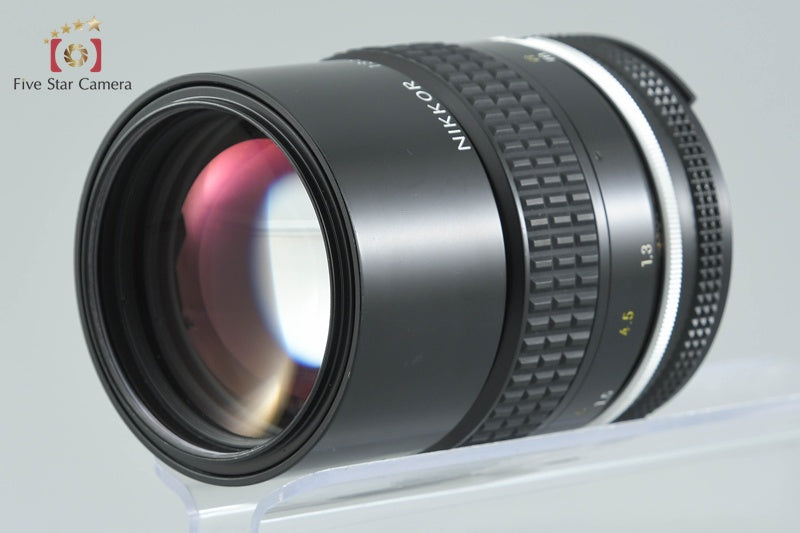 Nikon Ai NIKKOR 135mm f/2.8